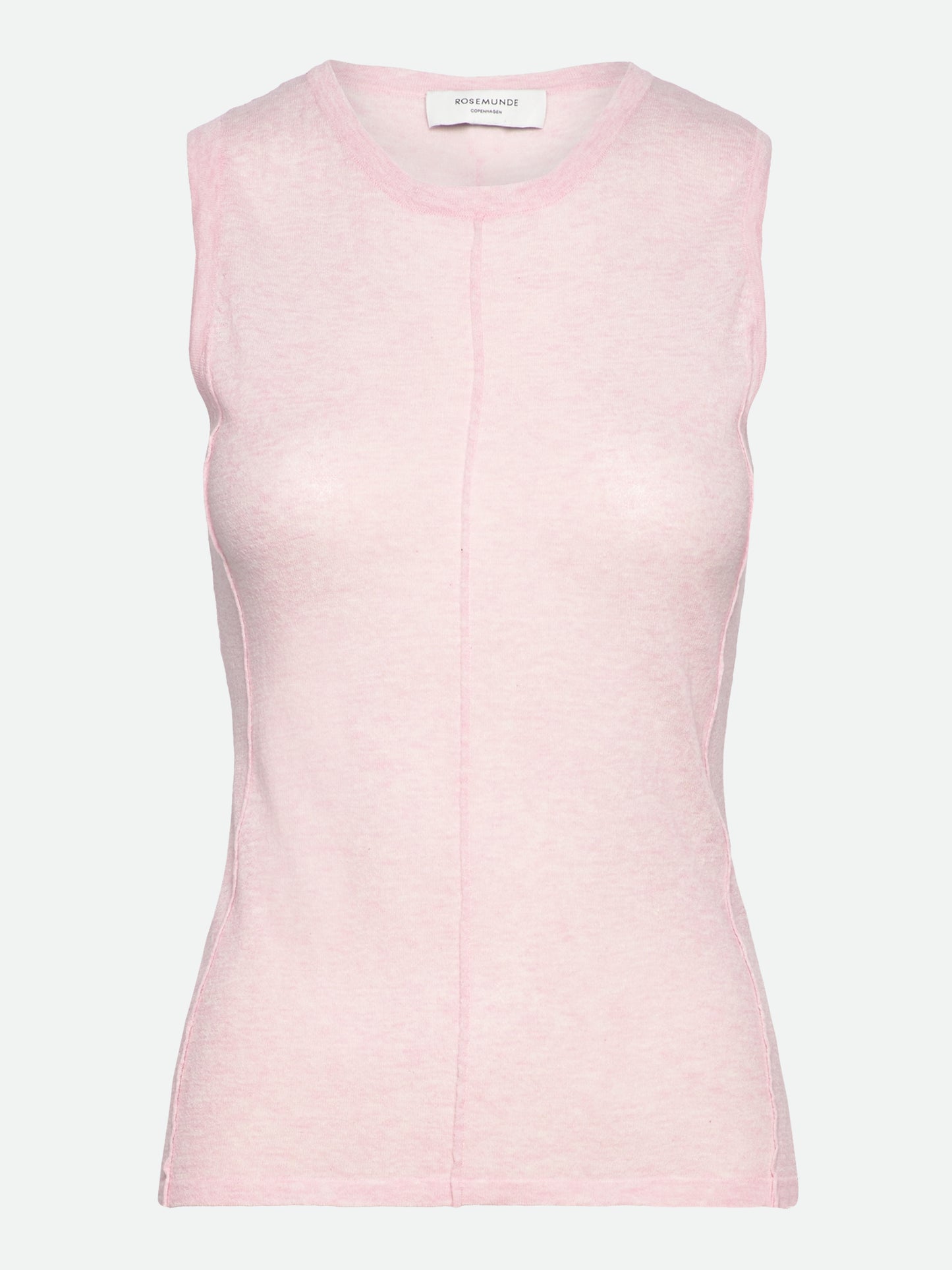BELLA SL KNIT TOP - ROSEMUNDE