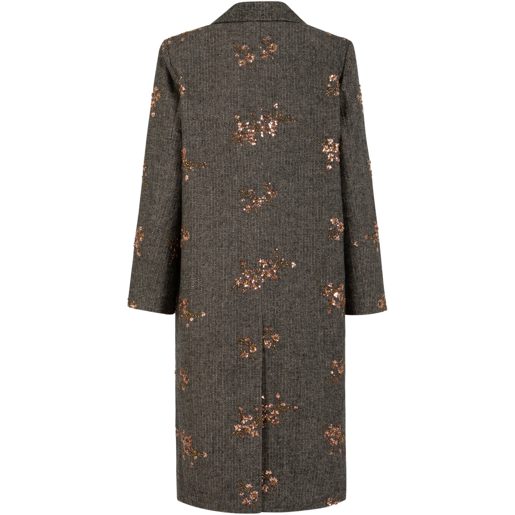SEQUINS COAT - COSTER CPH