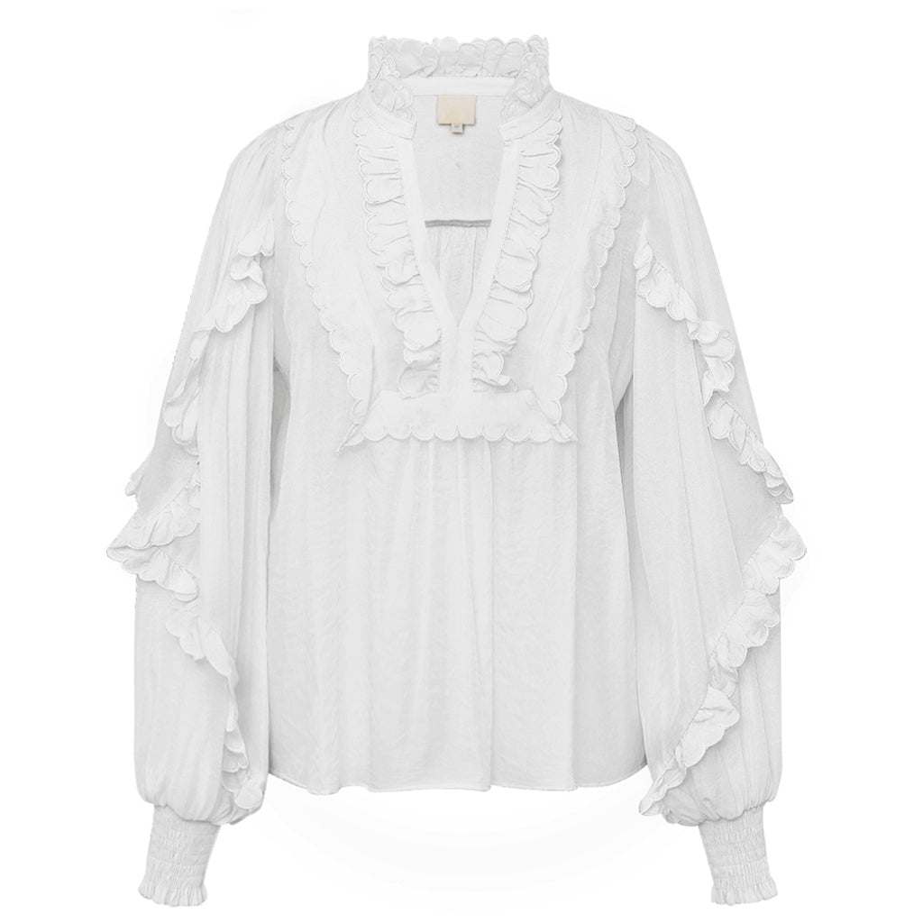 NANA BLOUSE - GOSSIA