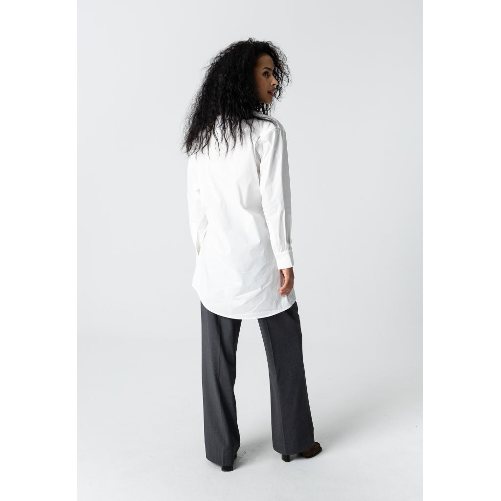 WRAP SHIRT - COSTER CPH