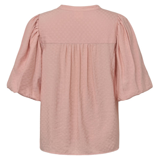 ANNIKE BLOUSE - GOSSIA