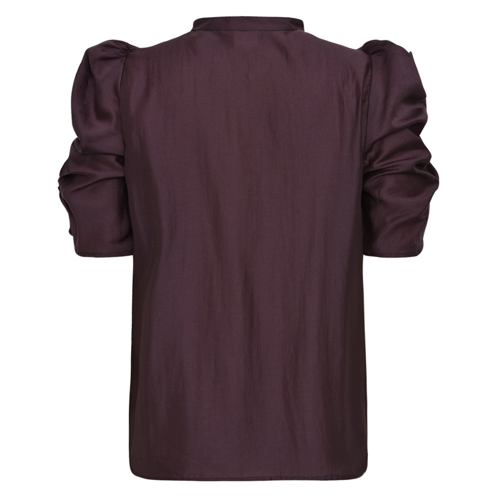 ANNESOFI LULL BLOUSE - GOSSIA