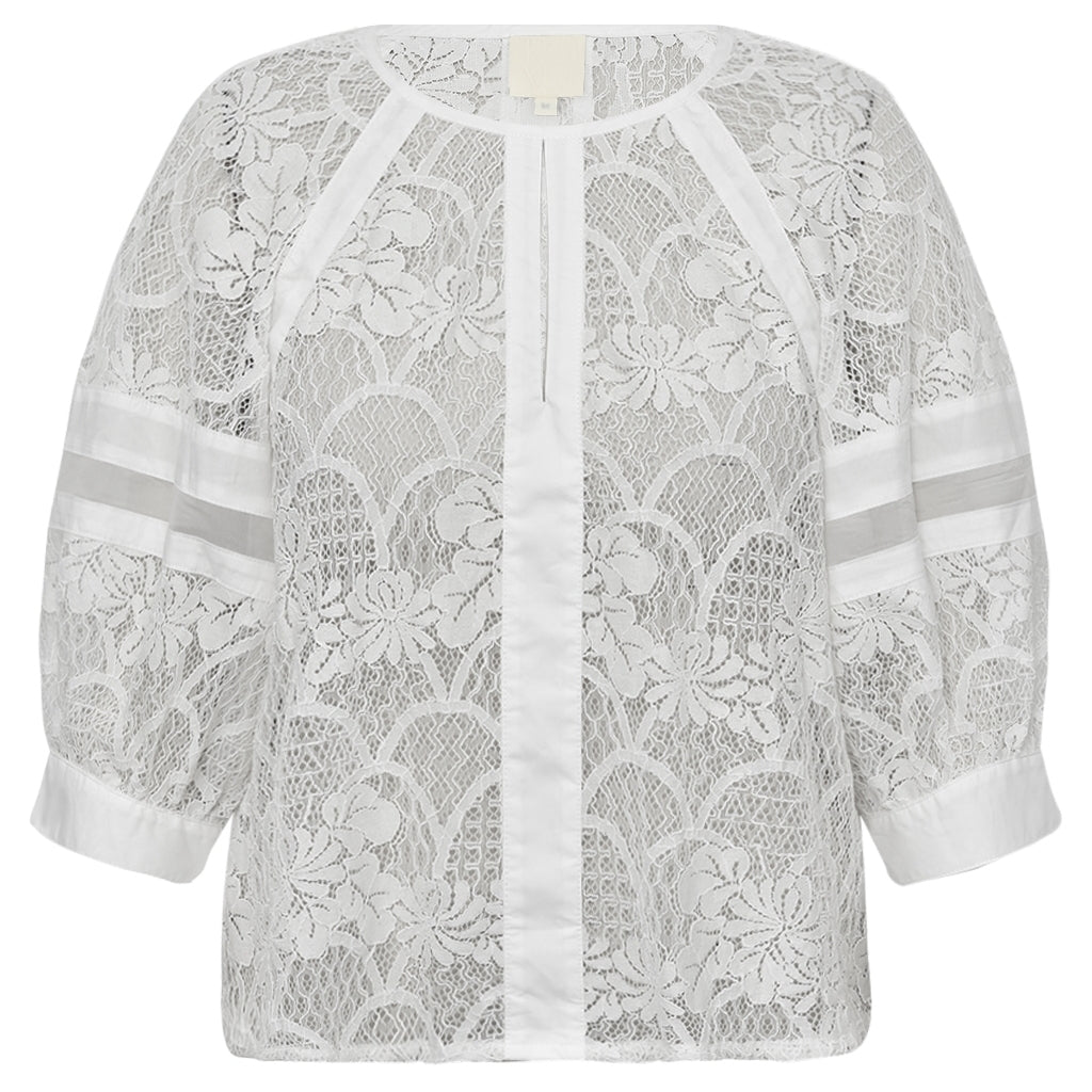ROSALIE BLOUSE - GOSSIA