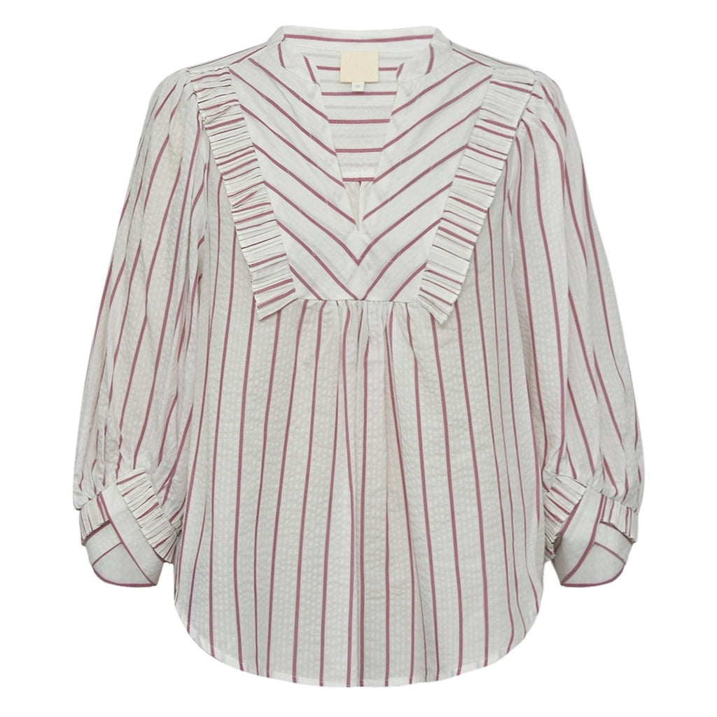 SOPHIA DAIMI MO BLOUSE - GOSSIA