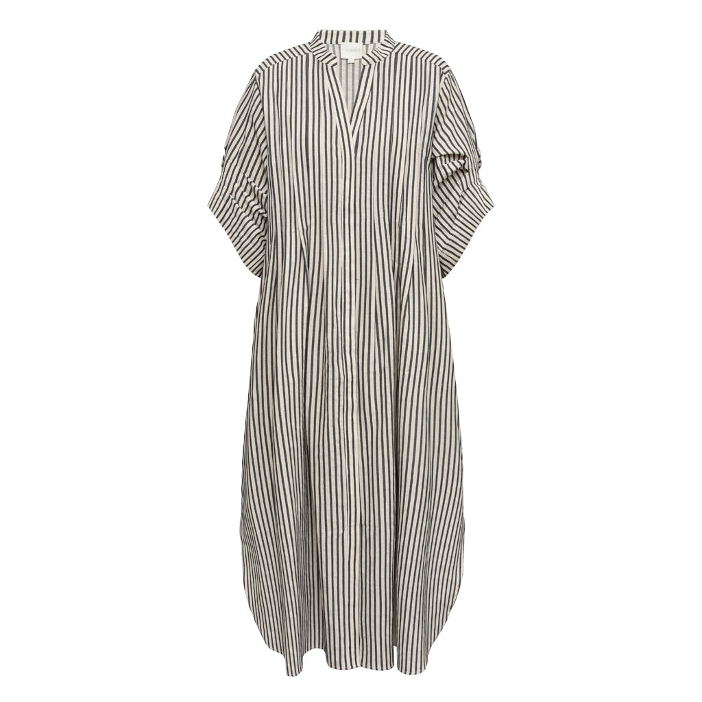 ALEXA JO SHIRT DRESS - GOSSIA