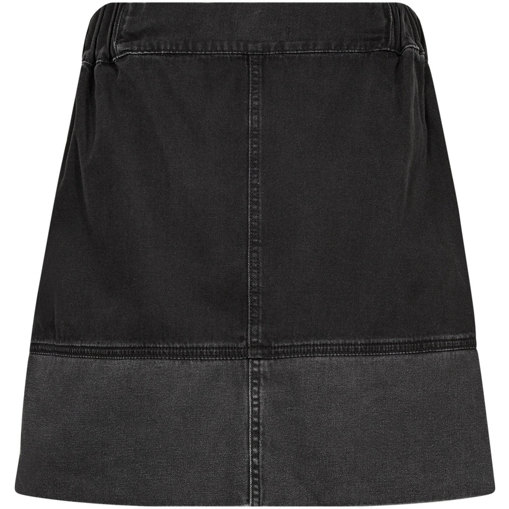 NANNEGO DENIM SKRIT - GOSSIA