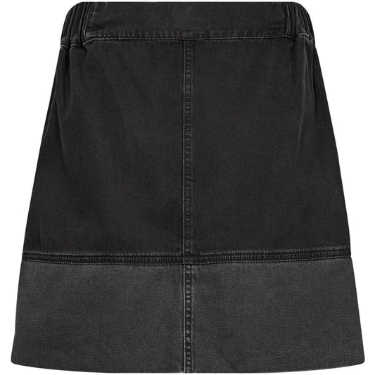 NANNEGO DENIM SKRIT - GOSSIA