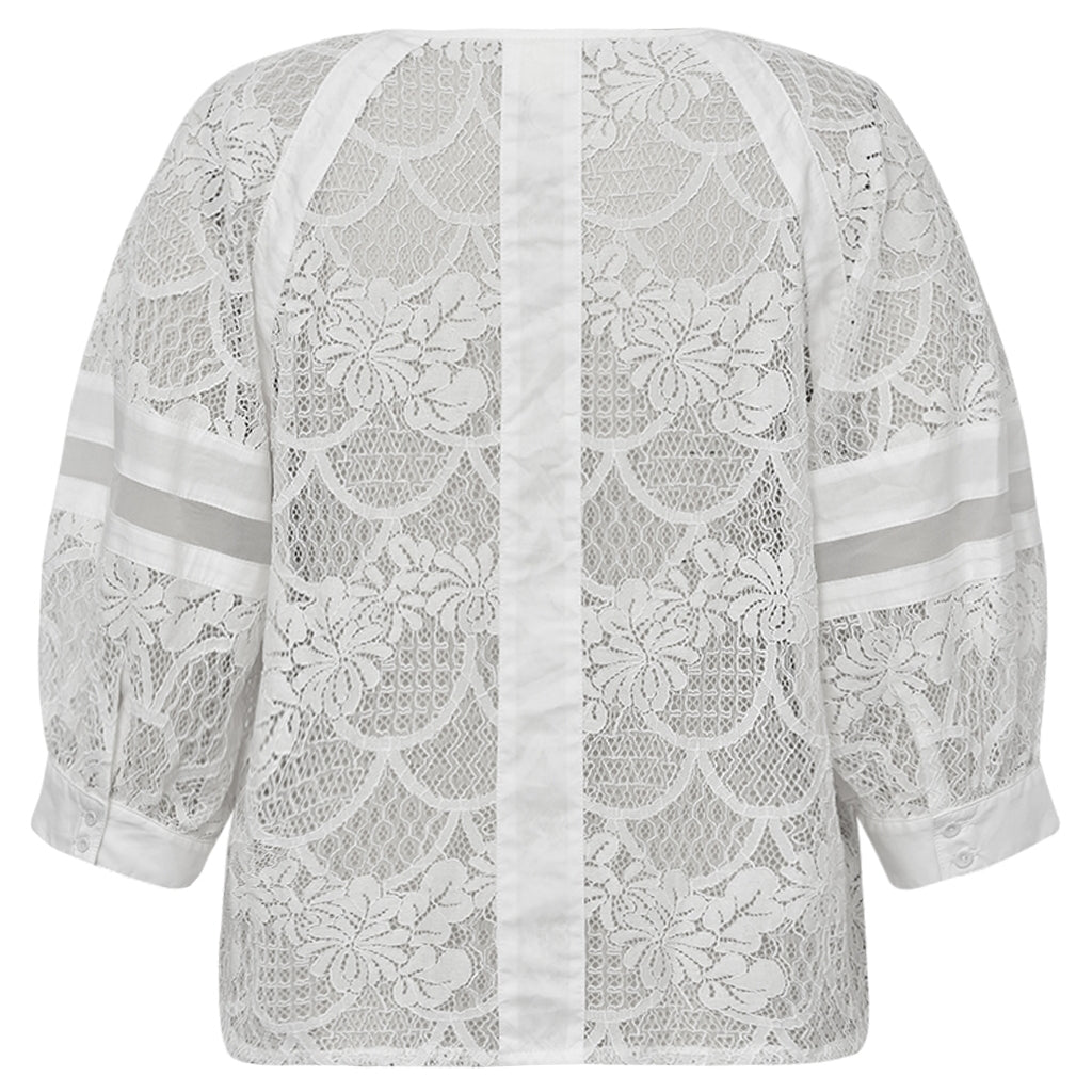 ROSALIE BLOUSE - GOSSIA