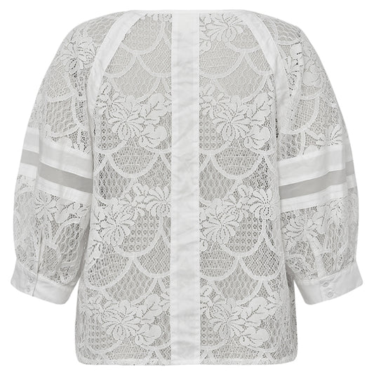 ROSALIE BLOUSE - GOSSIA