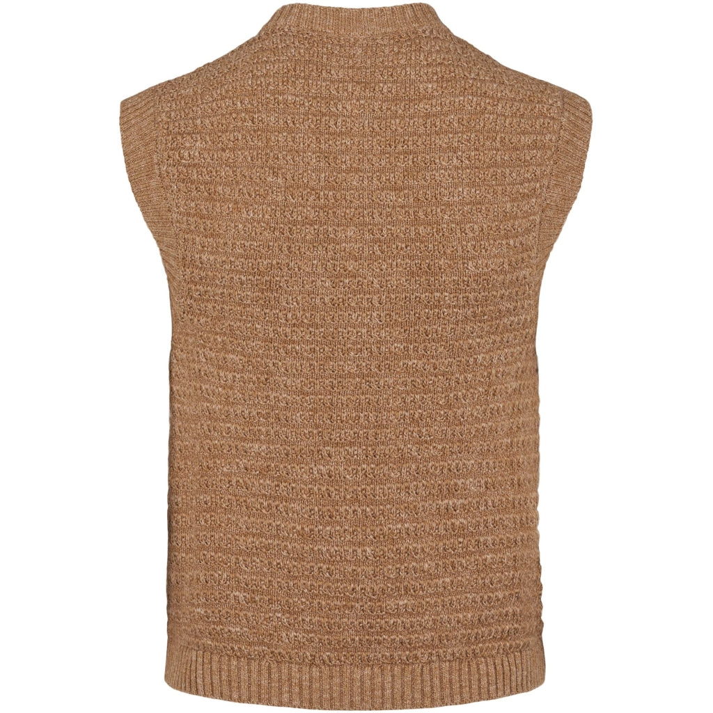 SAGA KNIT VEST - ESMÉ STUDIOS