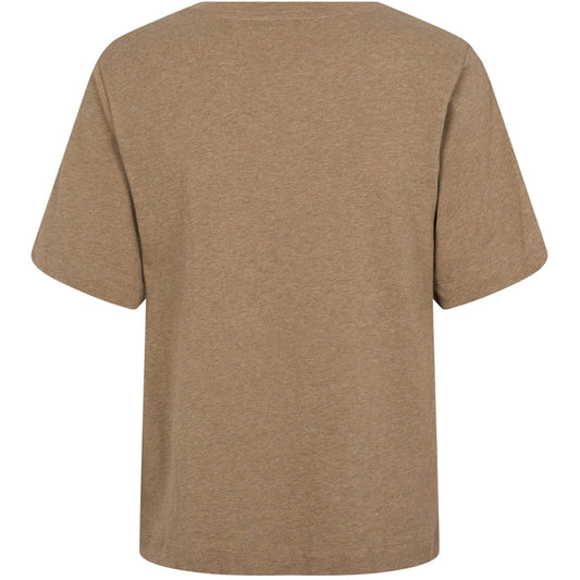 MELAN V-NECK TEE - ESMÉ STUDIOS