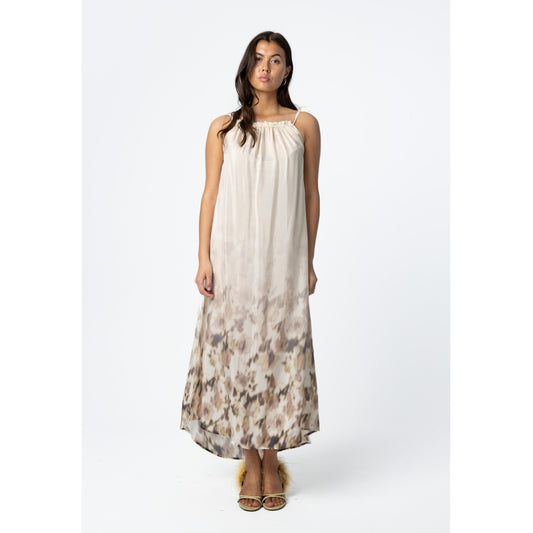 RUFFLE DRESS - COSTER COPENHAGEN