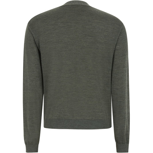 JILL KNIT WRAP TOP - ESMÉ STUDIOS