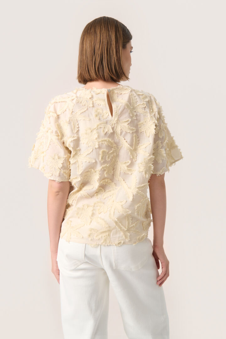 LUCIA BLOUSE - SOAKED IN LUXURY