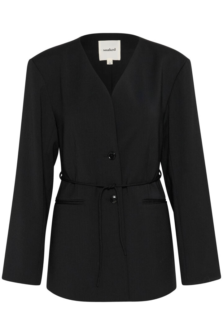 MALIKA BLAZER - SOAKED IN LUXURY