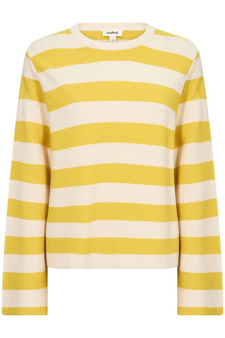 LIDYA PULLOVER - SOAKED IN LUXURY