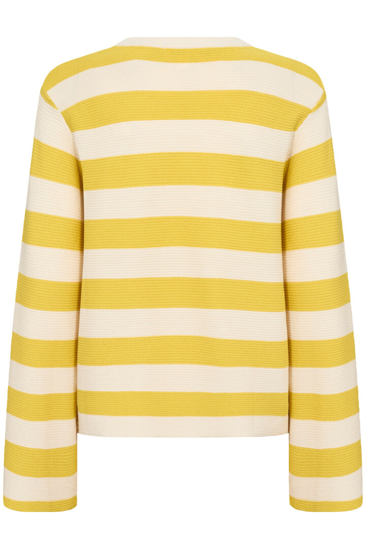 LIDYA PULLOVER - SOAKED IN LUXURY