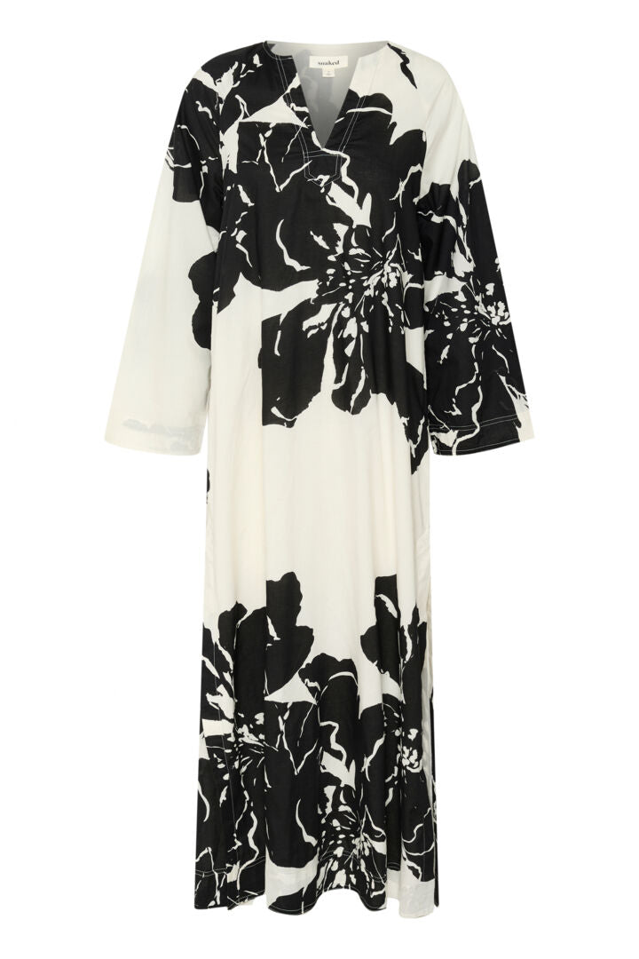 JOANNE KAFTAN DRESS -SOAKED IN LUXURY
