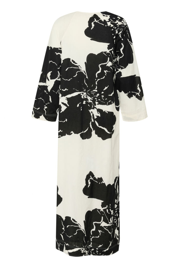 JOANNE KAFTAN DRESS -SOAKED IN LUXURY