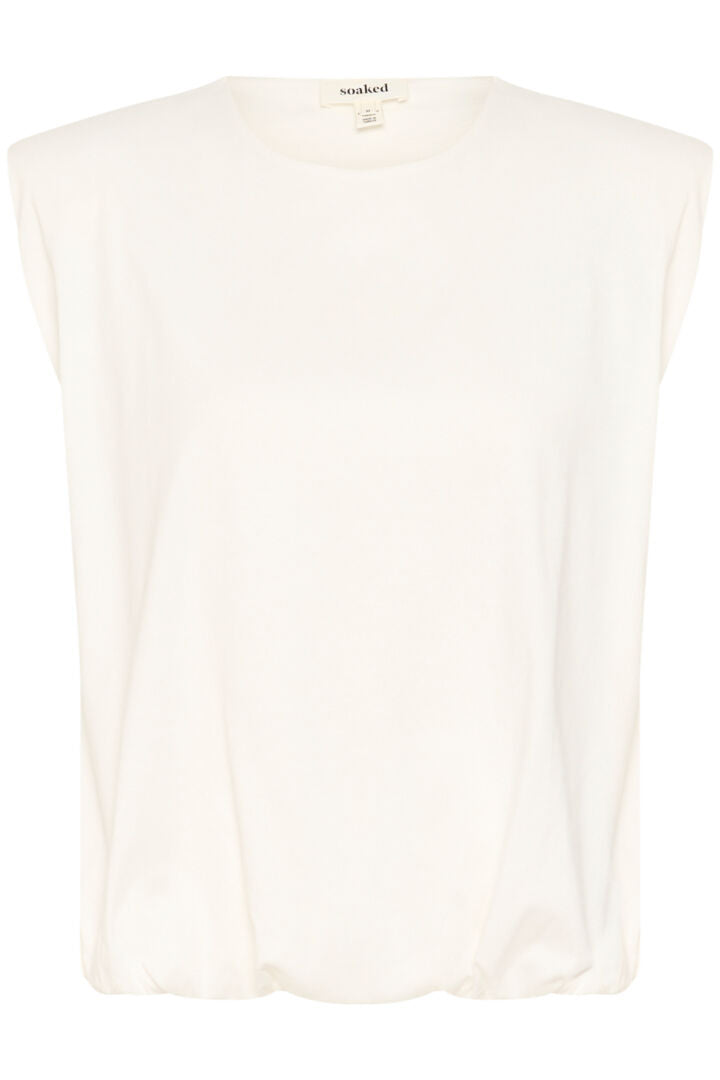 JINA BALLOON TOP - SOAKED IN LUXURY