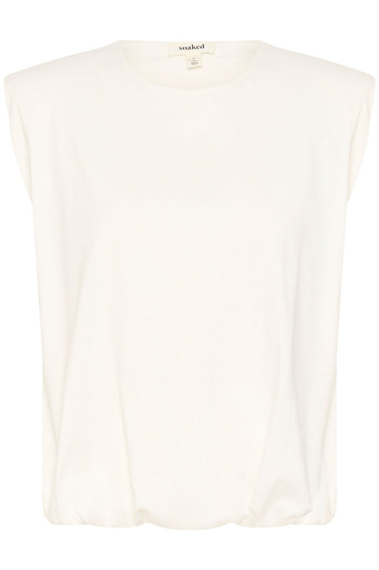 JINA BALLOON TOP - SOAKED IN LUXURY