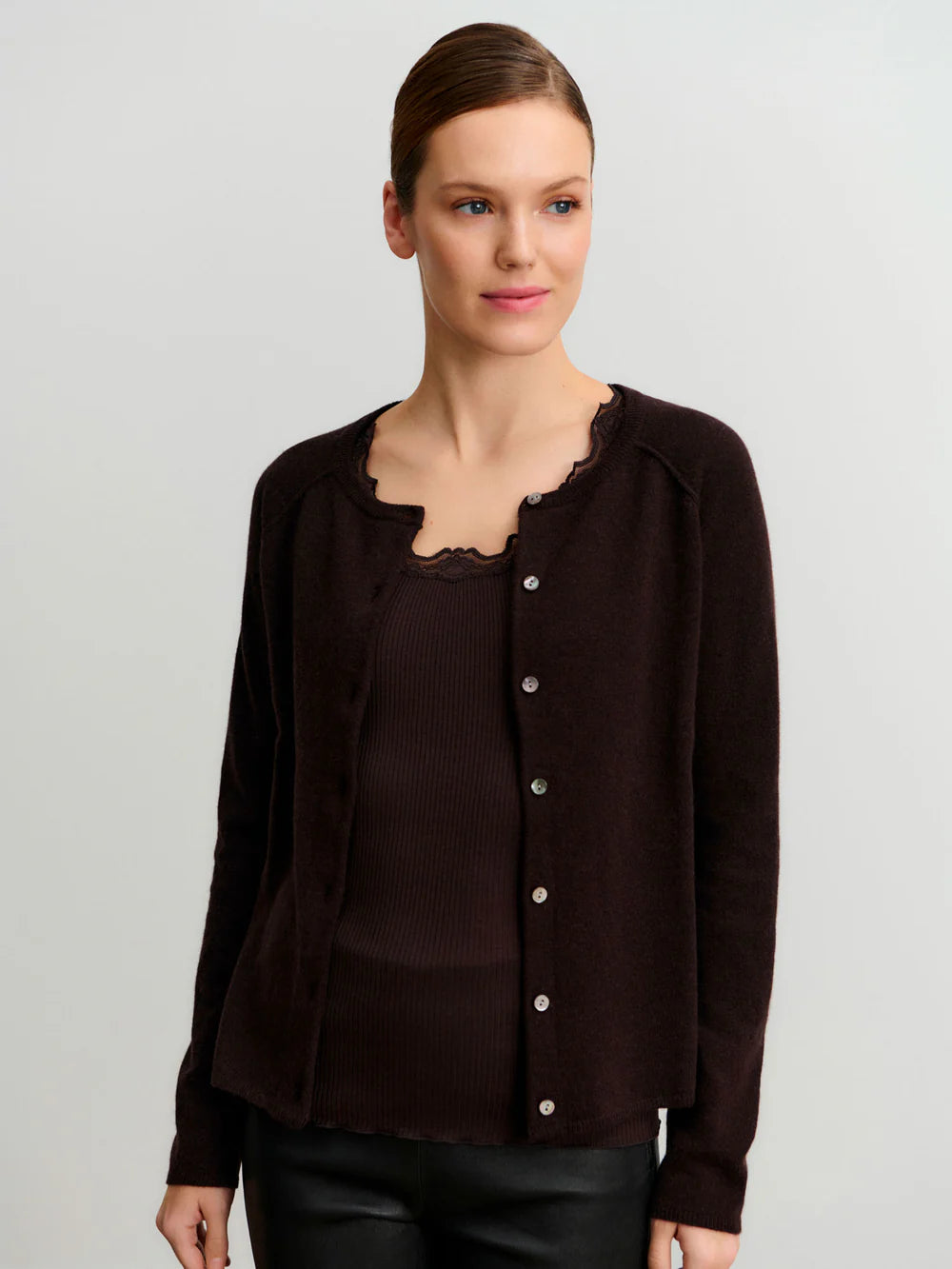 Rosemunde RWLaica Cashmere Cardigan