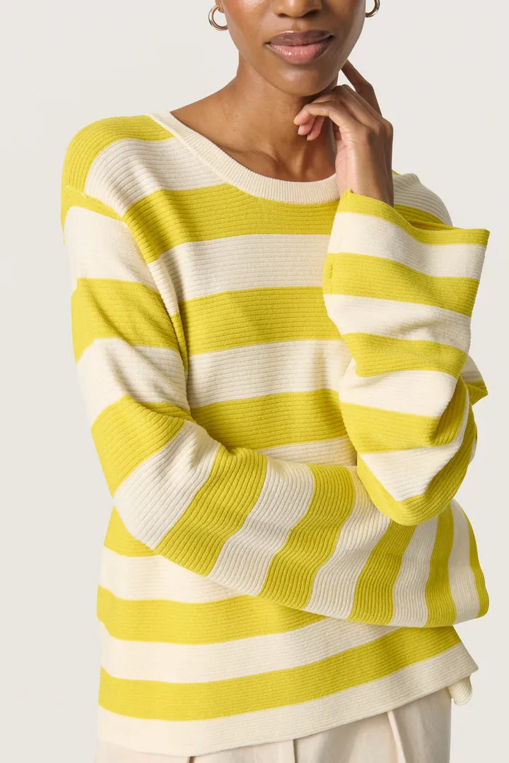 LIDYA PULLOVER - SOAKED IN LUXURY
