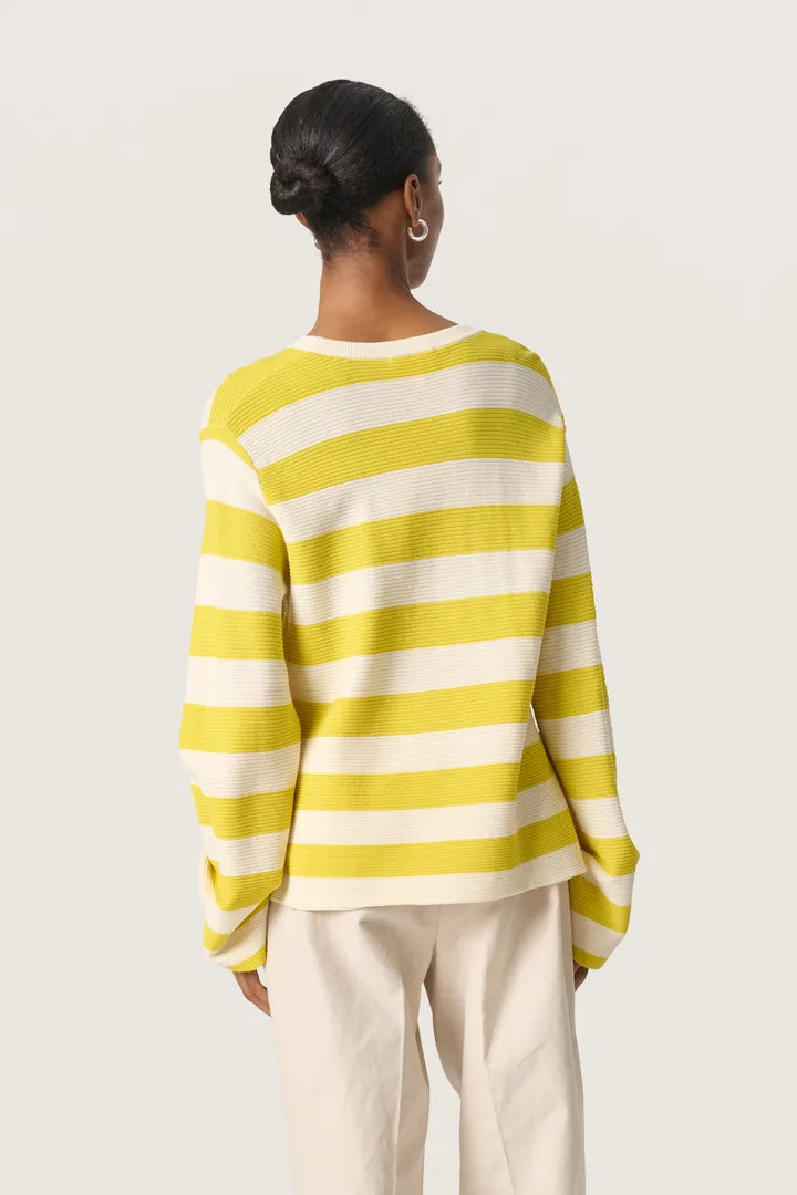 LIDYA PULLOVER - SOAKED IN LUXURY