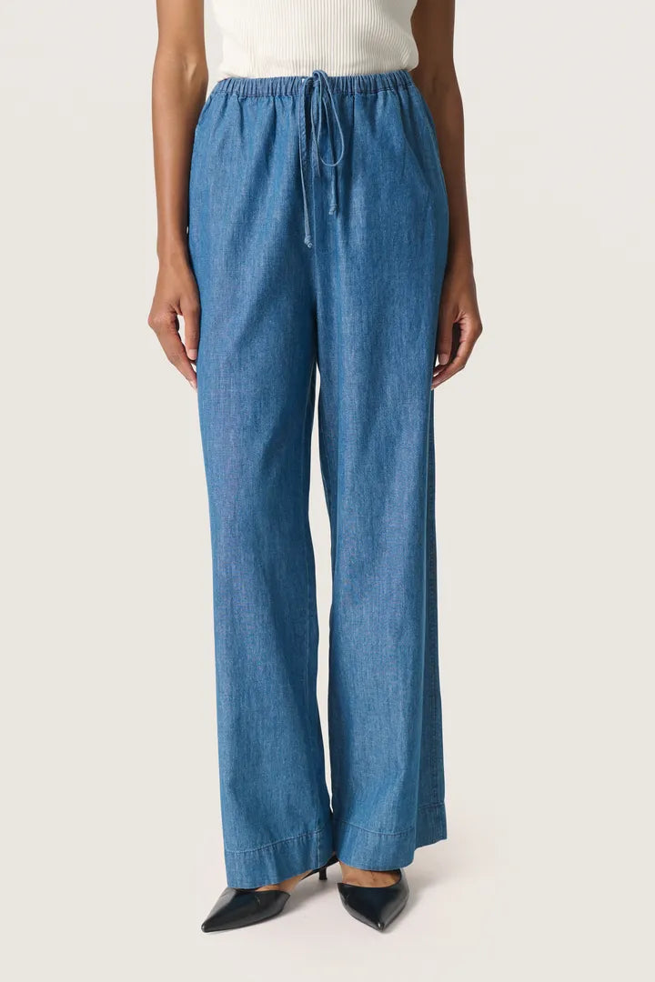 CHAMY FAUSTINA PANTS - SOAKED IN LUXURY
