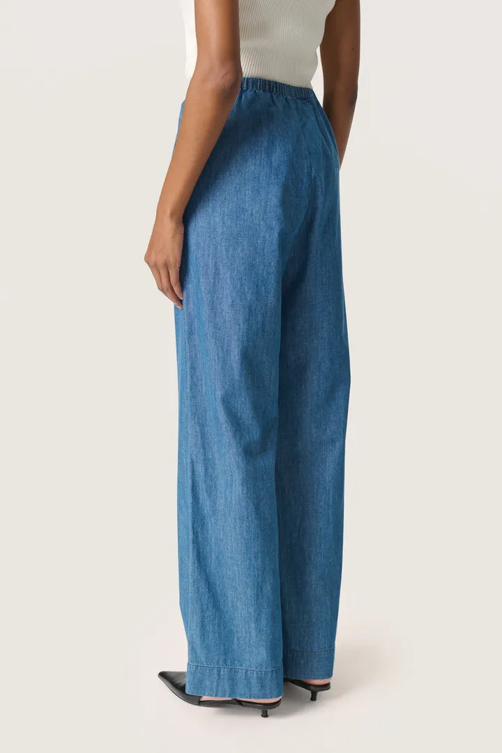 CHAMY FAUSTINA PANTS - SOAKED IN LUXURY