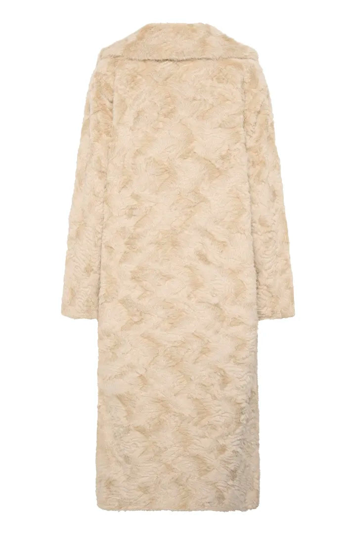 BOLINDA FUR COAT - KAREN BY SIMONSEN