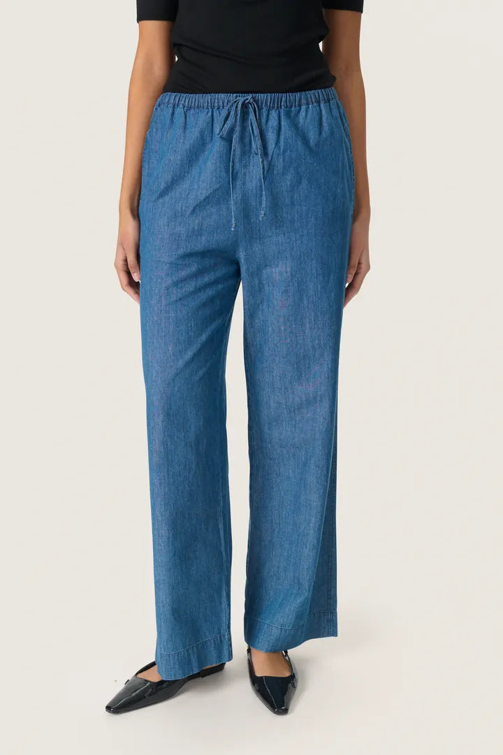 CHAMY FAUSTINA PANTS - SOAKED IN LUXURY