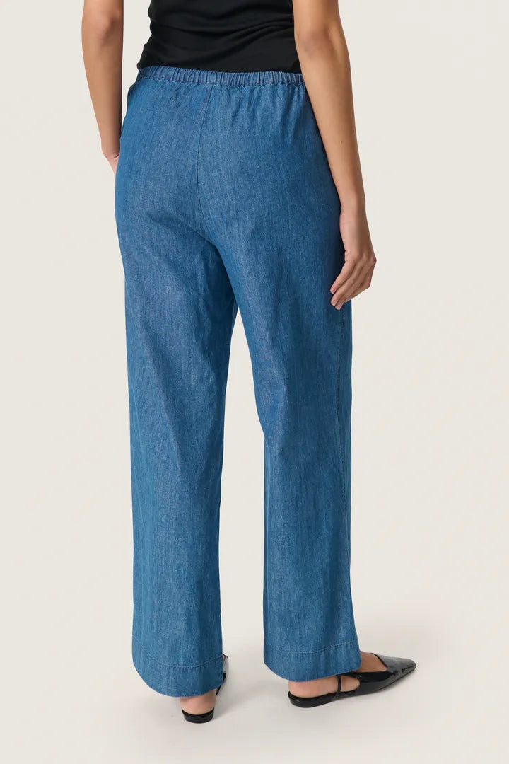 CHAMY FAUSTINA PANTS - SOAKED IN LUXURY