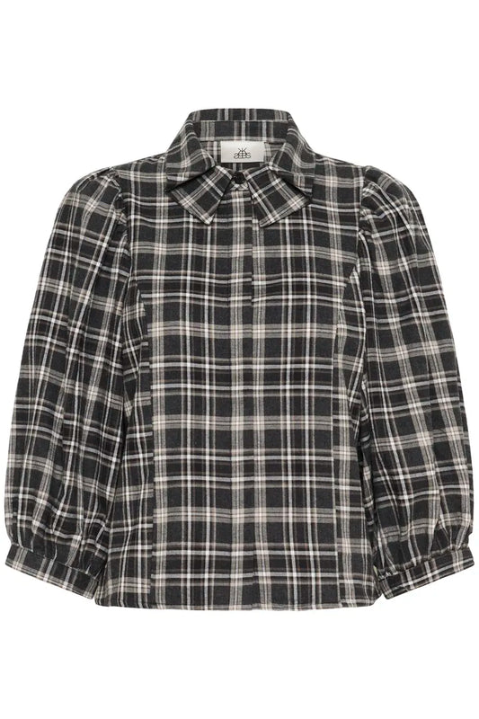 BELIS FROSTY BLOUSE - KAREN BY SIMONSEN