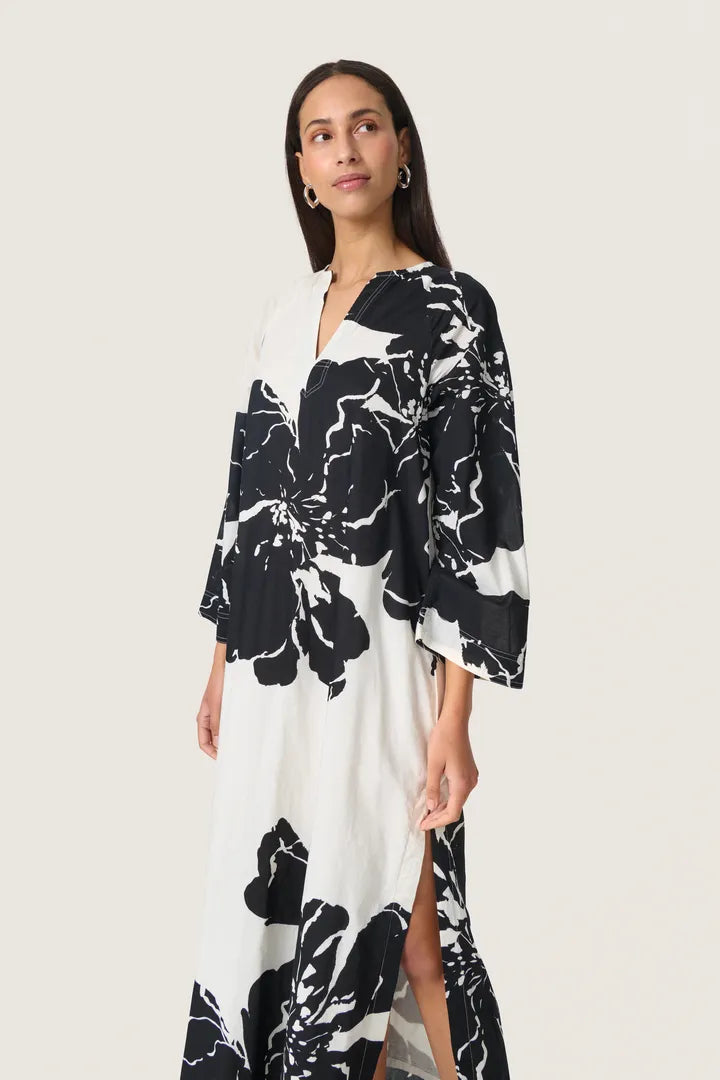 JOANNE KAFTAN DRESS -SOAKED IN LUXURY