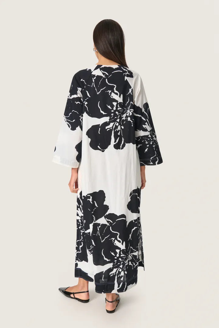JOANNE KAFTAN DRESS -SOAKED IN LUXURY