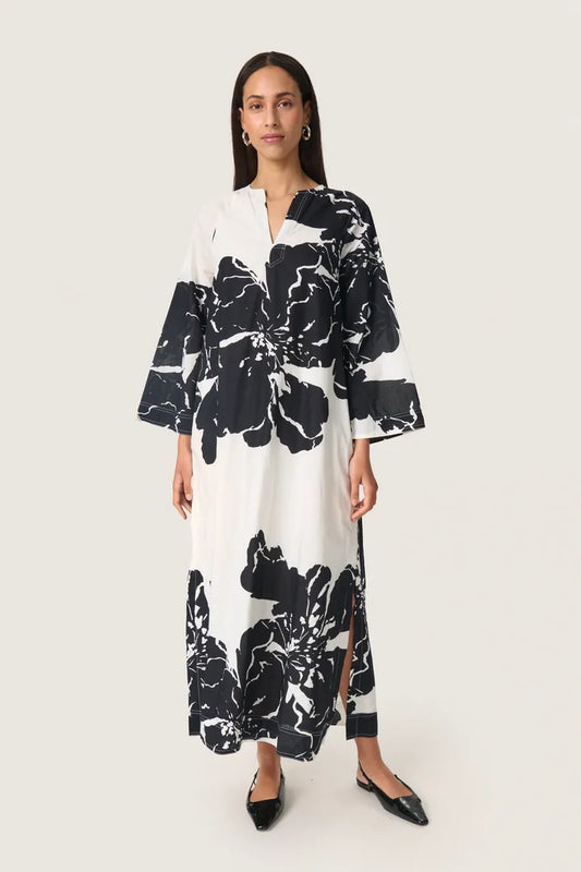 JOANNE KAFTAN DRESS -SOAKED IN LUXURY