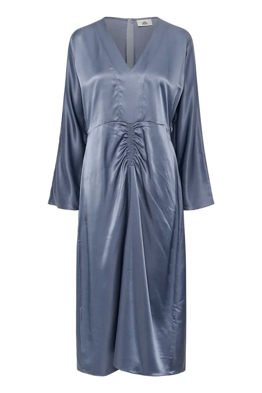 BLANCA LONG DRESS - KAREN by SIMONSEN