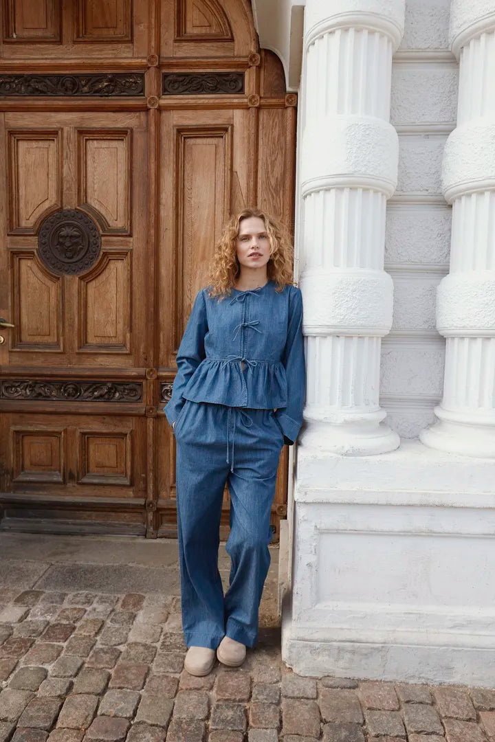CHAMY FAUSTINA PANTS - SOAKED IN LUXURY