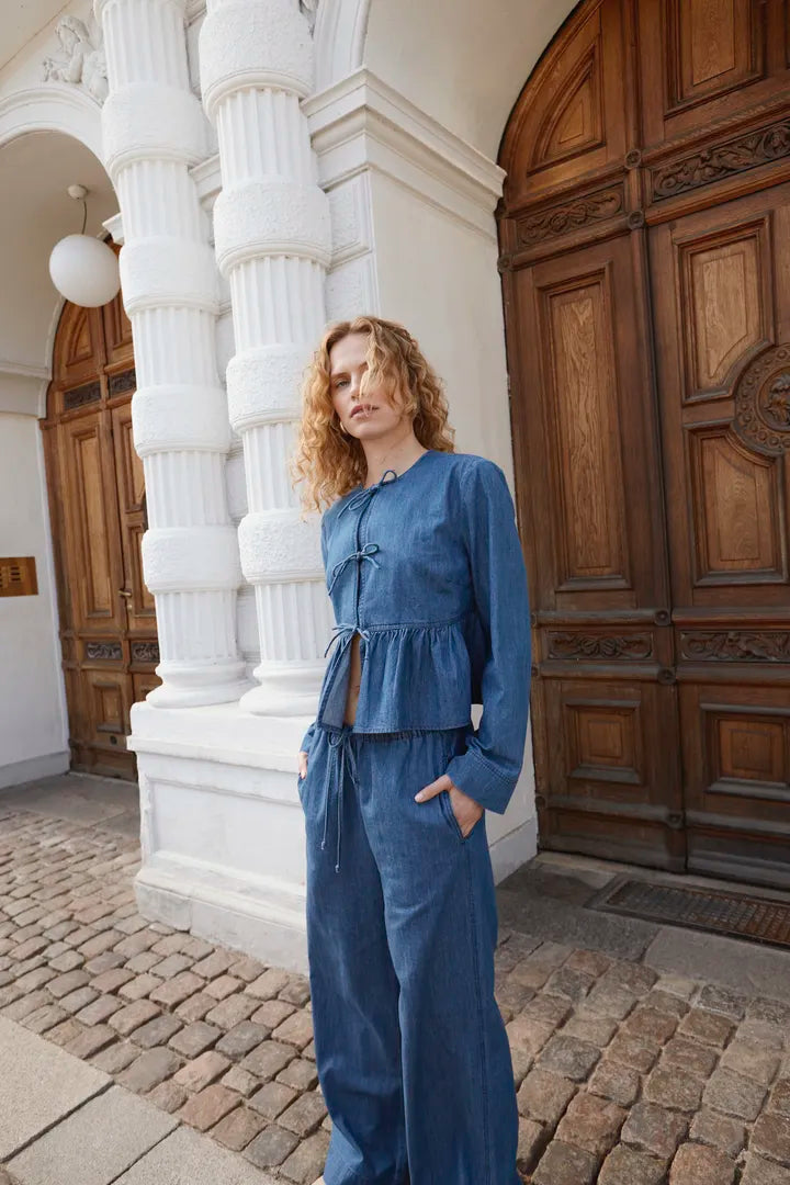CHAMY FAUSTINA PANTS - SOAKED IN LUXURY