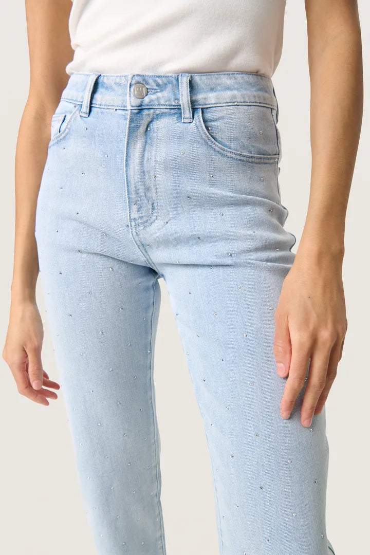 ROMY JEANS - SOAKED IN LUXURY