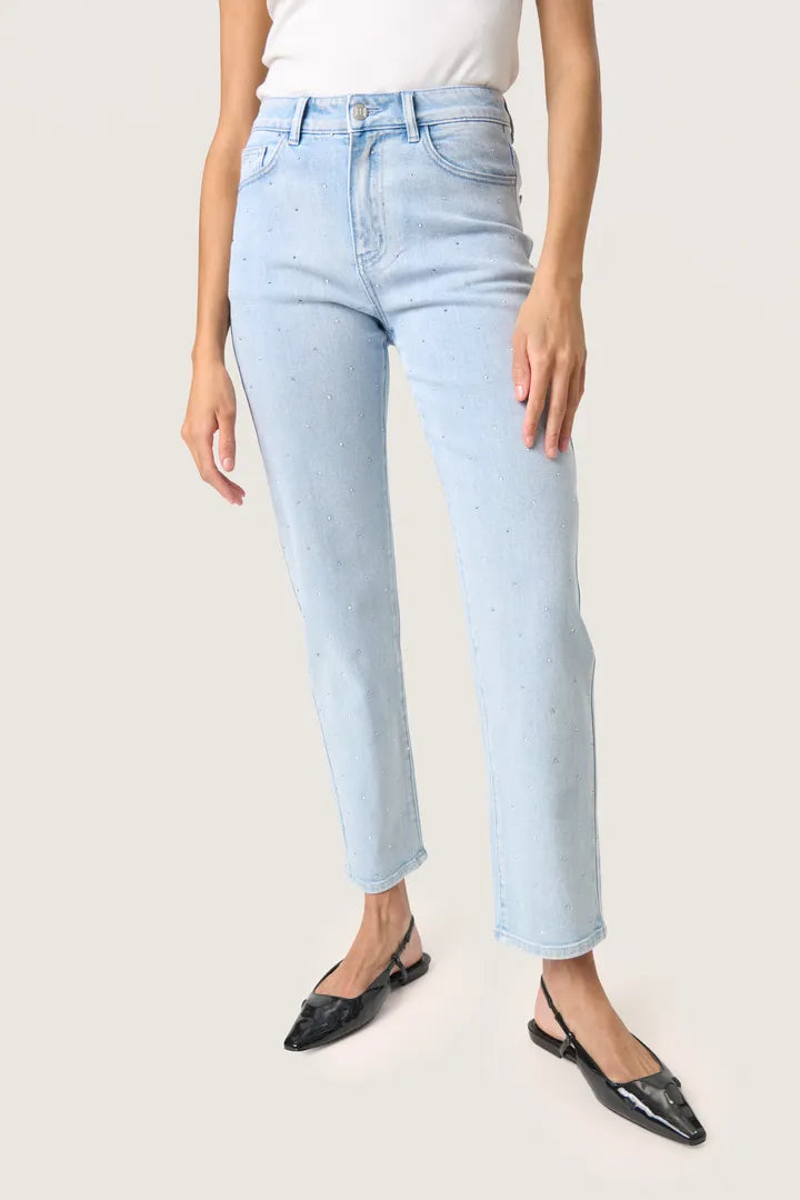 ROMY JEANS - SOAKED IN LUXURY
