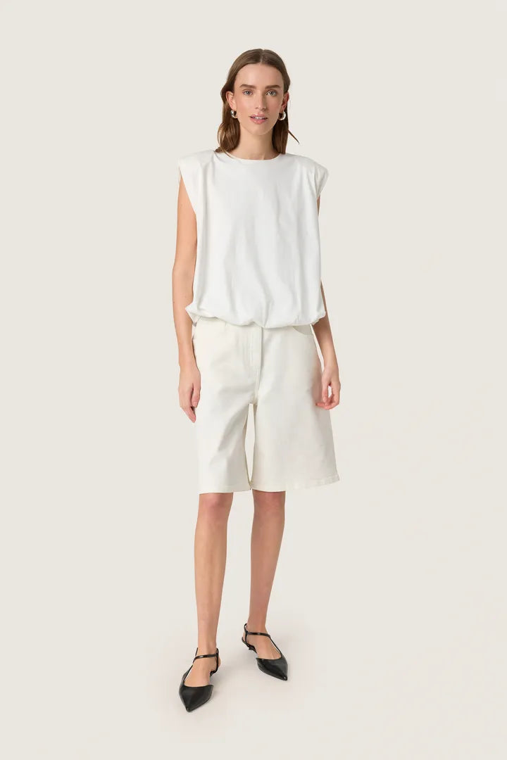 JINA BALLOON TOP - SOAKED IN LUXURY