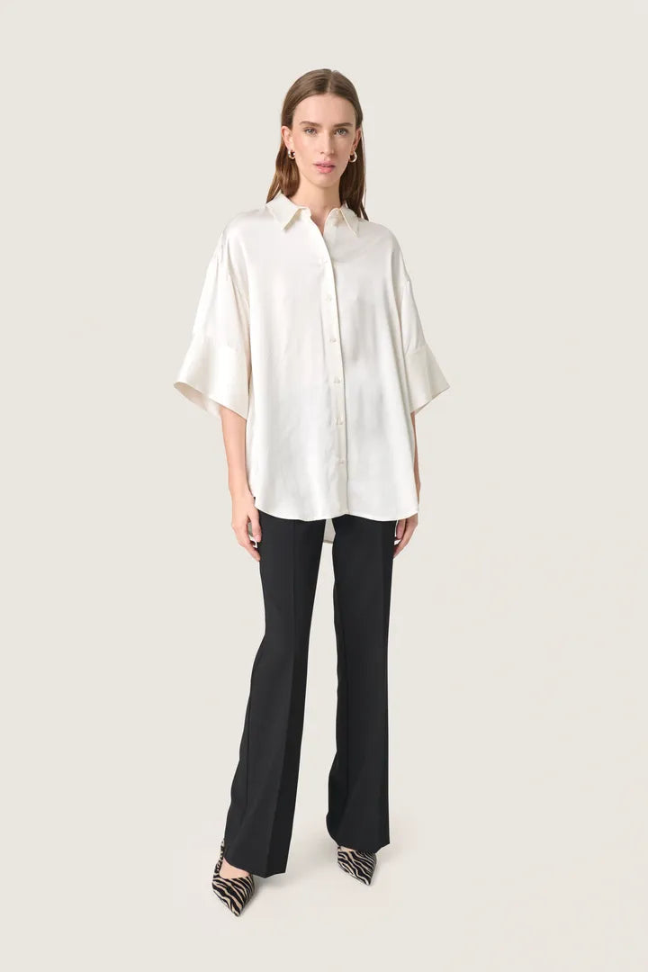 LEENA SHIRT - SOAKED IN LUXURY