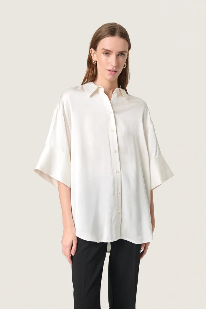 LEENA SHIRT - SOAKED IN LUXURY