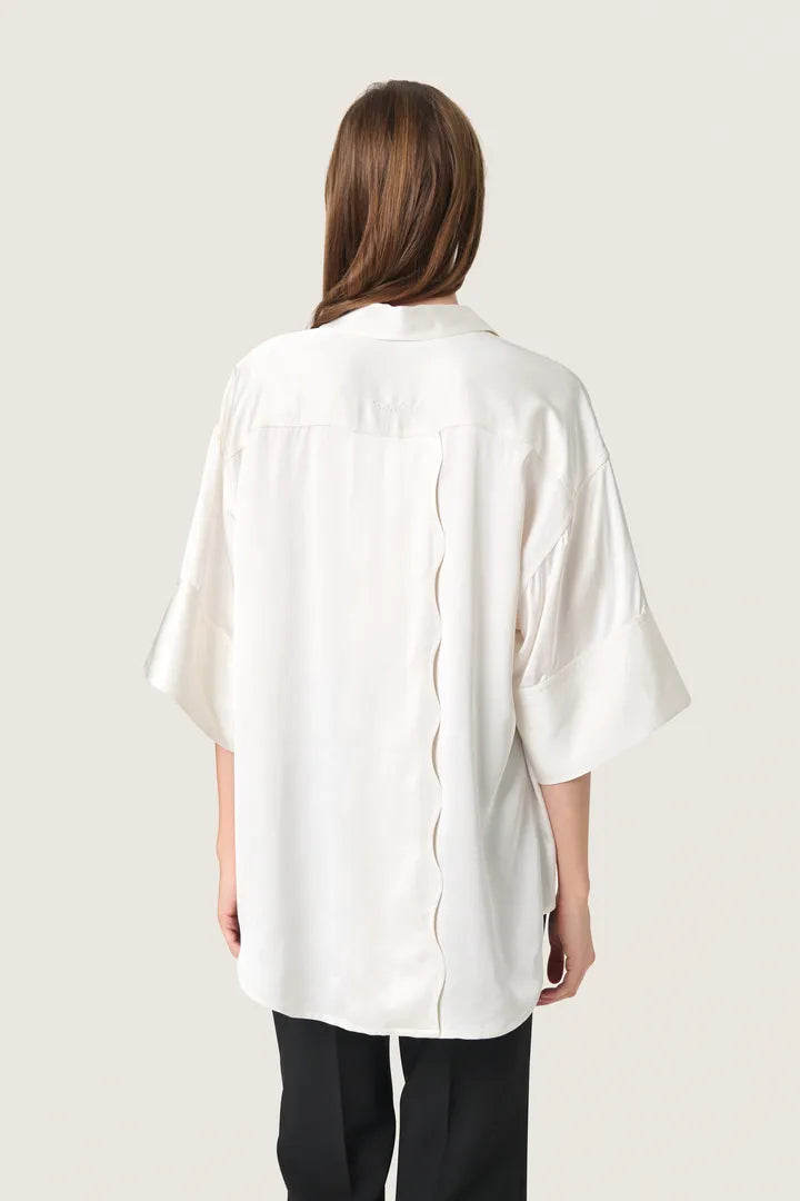 LEENA SHIRT - SOAKED IN LUXURY