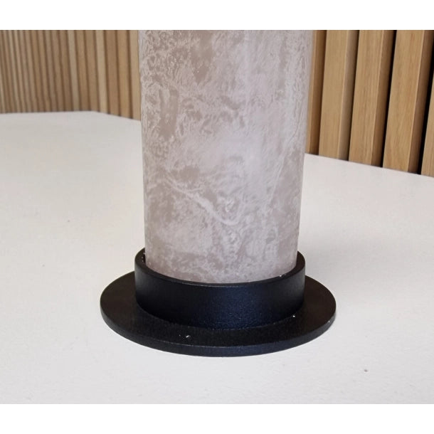 PILAR CANDLE HOLDER - D8,5 CM - LÜBECH LIVING