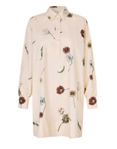 FLOCO TUNIC DRESS - SECOND FEMALE