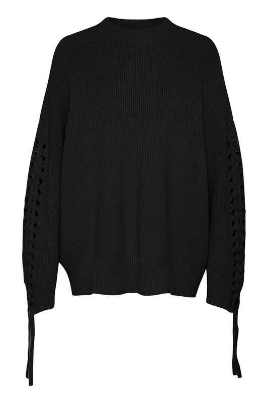 UMAYMA PULLOVER - KAREN BY SIMONSEN