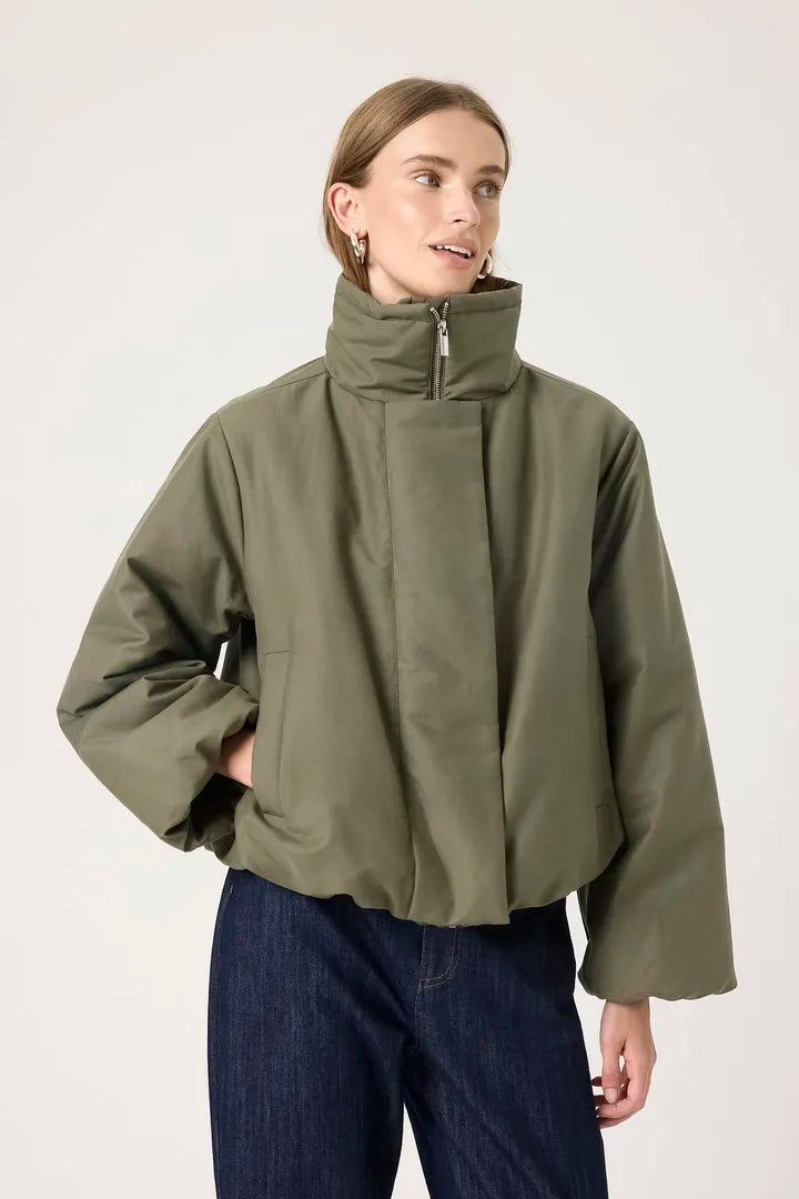 ALICIA JACKET - SOAKED IN LUXURY